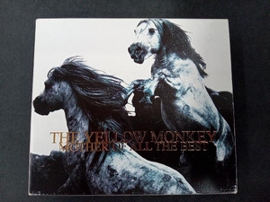 THE YELLOW MONKEY CD THE YELLOW MONKEY MOTHER OF ALL THE BEST(初回)