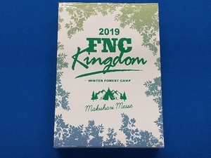 2019 FNC KINGDOM -WINTER FOREST CAMP-(完全生産限定版)(Blu-ray Disc)