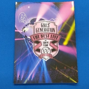 DVD GIRLS'GENERATION THE BEST LIVE at TOKYO DOMEの画像5