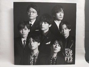 特典あり Kis-My-Ft2 CD BEST of Kis-My-Ft2(セブンネット限定盤)