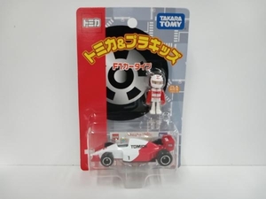 未開封品 トミカ F1カータイプ トミカ&プラキッズ タカラトミー