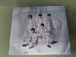 M!LK CD Jewel(初回限定盤A)(Blu-ray Disc付)