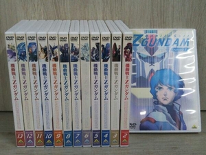 DVD 【※※※】[全13巻セット]機動戦士Zガンダム 1~13