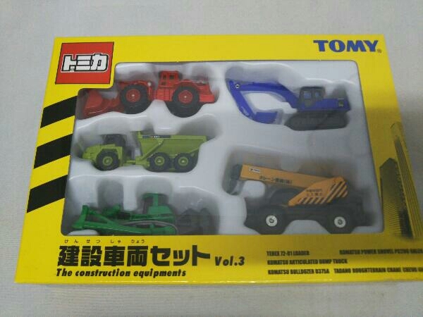 2023年最新】Yahoo!オークション -トミカ建設車両セットの中古品・新品