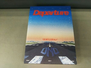 ONE N' ONLY CD Departure(初回生産限定盤)(Blu-ray Disc付)