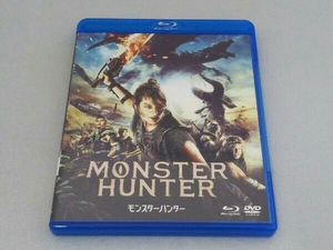 映画 モンスターハンター(Blu-ray Disc+DVD)