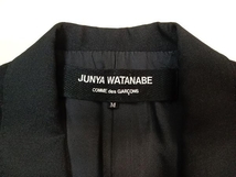 ジャケット JUNYA WATANABE COMM des GARCONS JR-J036 テーラードジャケット_画像3