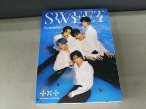 (K-POP)TOMORROW X TOGETHER CD SWEET(初回限定盤B)(DVD付)