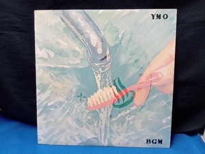 【輸入盤】YMO BGM