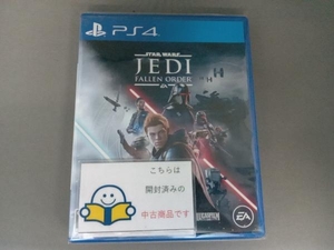 PS4 Star Wars ジェダイ:フォールン・オーダー