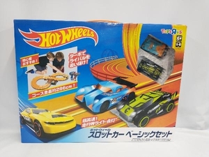 未開封品 HOTWHEELS ホットウィール スロットカーべーシックセット