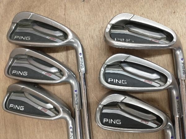 Ping G25の値段と価格推移は?|72件の売買データからPing G25の価値が