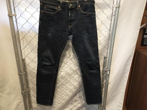 ONI DENIM ボタンフライジーンズ ジーンズ オニデニム 35 店舗受取可