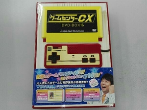 DVD ゲームセンターCX DVD-BOX16