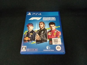 PS4 F1 2021