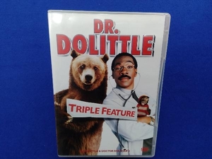 DVD ドクター・ドリトル トリプル・パック