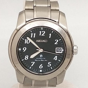 SEIKO セイコー BRIGHTZ ブライツ 5J22-0040 キネティック 腕時計の画像1