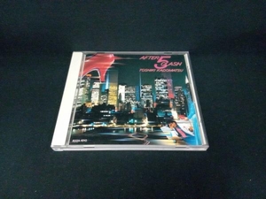 角松敏生 CD AFTER 5 CLASH