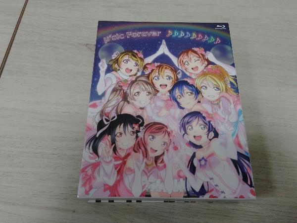 ラブライブ μ s Final LoveLive Blu-rayの値段と価格推移は？｜4件の