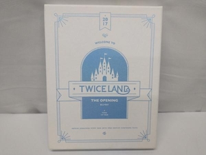 【輸入版】TWICE LAND THE OPENING(Blu-ray Disc)