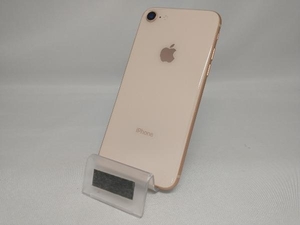 au 【SIMロックなし】MQ862J/A iPhone 8 256GB ゴールド au