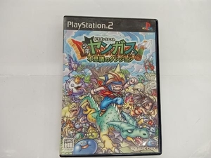 PS2 ドラゴンクエスト 少年ヤンガスと不思議のダンジョン