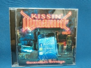 KISSIN' DYNAMITE CD 【輸入盤】GENERATION GOODBYE