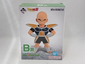 未開封品 B賞 クリリン MASTERLISE 一番くじ ドラゴンボール BATTLE ON PLANET NAMEK ドラゴンボール