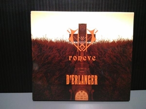 ジャンク D'ERLANGER CD roneve(初回生産限定盤)(DVD付)