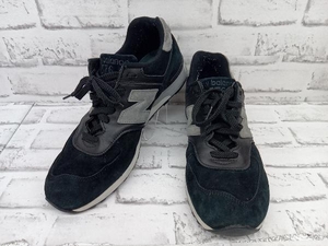 NEW BALANCE 576 MADE IN ENGLAND ニューバランス M576PLK メンズ スニーカー サイズ UK 9 1/2 EUR 44 ブラック 店舗受取可