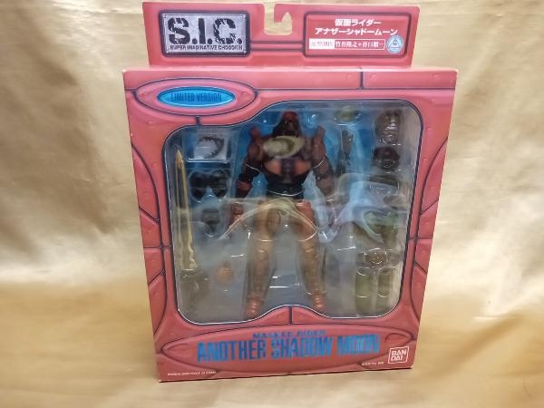 2023年最新】Yahoo!オークション -s.i.c シャドームーンの中古品・新品