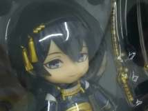 未開封品 初回特典欠品 フィギュア ねんどろいど 511 刀剣乱舞-ONLINE 三日月宗近 刀剣乱舞-ONLINE-_画像3