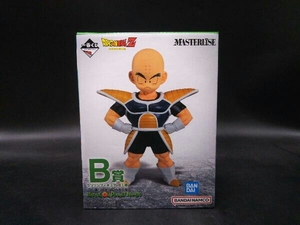 未開封品 B賞 クリリン MASTERLISE 一番くじ ドラゴンボール BATTLE ON PLANET NAMEK ドラゴンボール