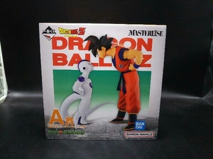 未開封品 A賞 孫悟空&フリーザ MASTERLISE 一番くじ ドラゴンボール BATTLE ON PLANET NAMEK ドラゴンボール