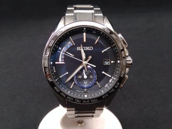 SEIKO 8BABの値段と価格推移は？｜3件の売買データからSEIKO 8B