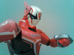  box equipped breaking the seal ending S.H.Figuarts burner Be * Brooks Jr. Style 3 TIGER&BUNNY/S.H.Figuarts( figuarts )