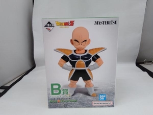 未開封品 B賞 クリリン MASTERLISE 一番くじ ドラゴンボール BATTLE ON PLANET NAMEK ドラゴンボール