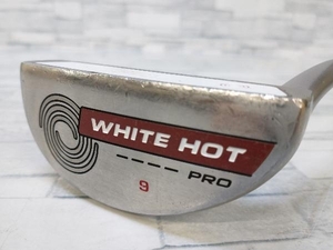 Odyssey オデッセイ WHITE HOT ホワイトホット PRO ＃9 バランスD2 パター