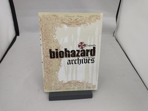 biohazard archives カプコン