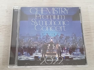 CHEMISTRY CD CHEMISTRY Premium Symphonic Concert 2022(通常盤)