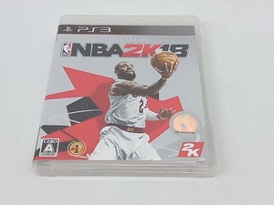 PS3 NBA 2K18