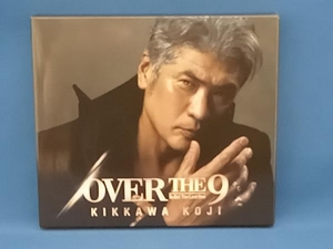 吉川晃司 CD OVER THE 9(初回生産限定盤)