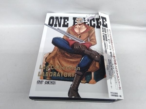 DVD ONE PIECE Log Collection'LABORATORY'(TVアニメ第595話~第611話)
