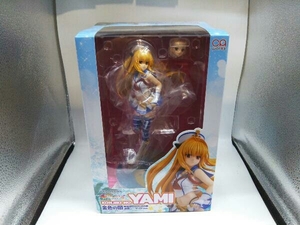  unopened goods Cara ani gold color. .. manner si- side ver. 1/7 CAworks To LOVE.-....- dark nes