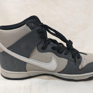 NIKE SB Dunk High Pro Medium Grey ナイキ SB ダンクハイ プロ ミディアム グレー サイズ28cm DJ9800-001 店舗受取可の画像5