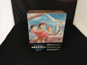 帯あり 美品 Blu-ray 未来少年コナン Blu-ray メモリアルボックス(Blu-ray Disc)