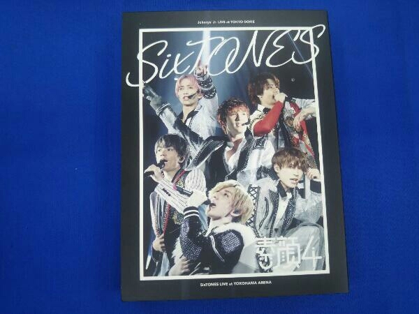 2024年最新】Yahoo!オークション -sixtones 素顔4の中古品・新品・未 