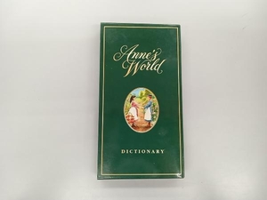 ANN'S WORLD DICTIONARY