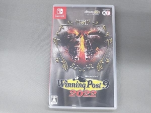 ニンテンドースイッチ Winning Post 9 2022