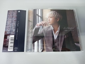 帯あり 大野雄大(from Da-iCE) CD A Singer(Blu-ray Disc付)